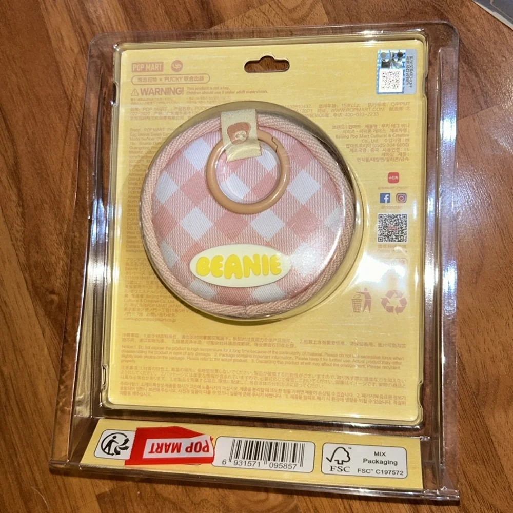 POP MART brand new